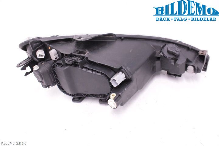 Peugeot 206 98-09 Strålkastare Vänster