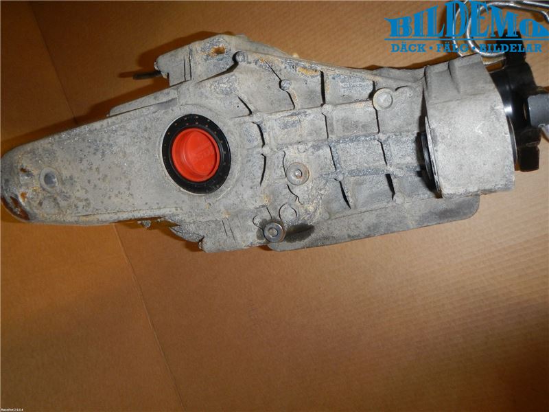 Mercedes-Benz MB ML (W164) 05-11 Bakväxel-Diff