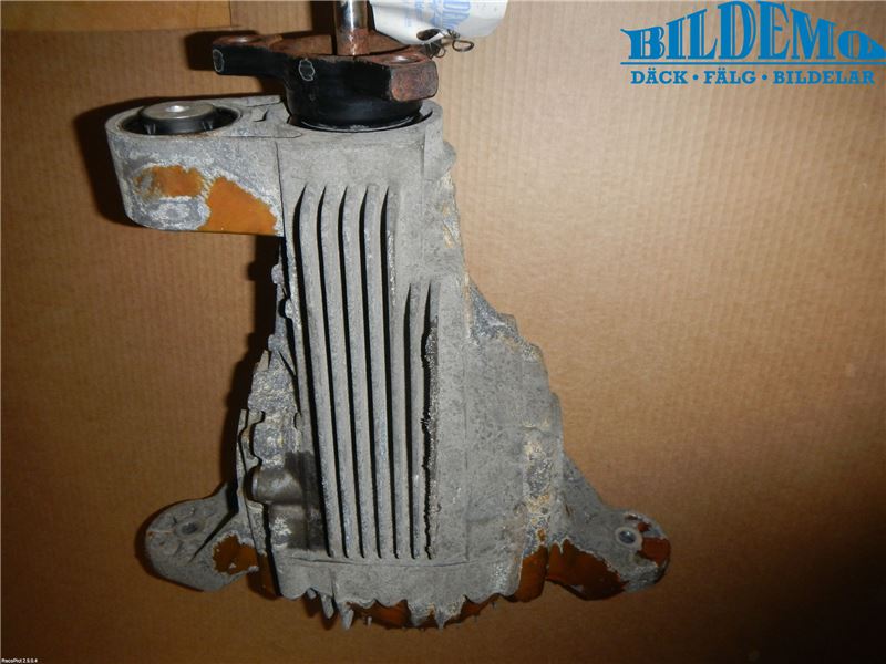 Mercedes-Benz MB ML (W164) 05-11 Bakväxel-Diff