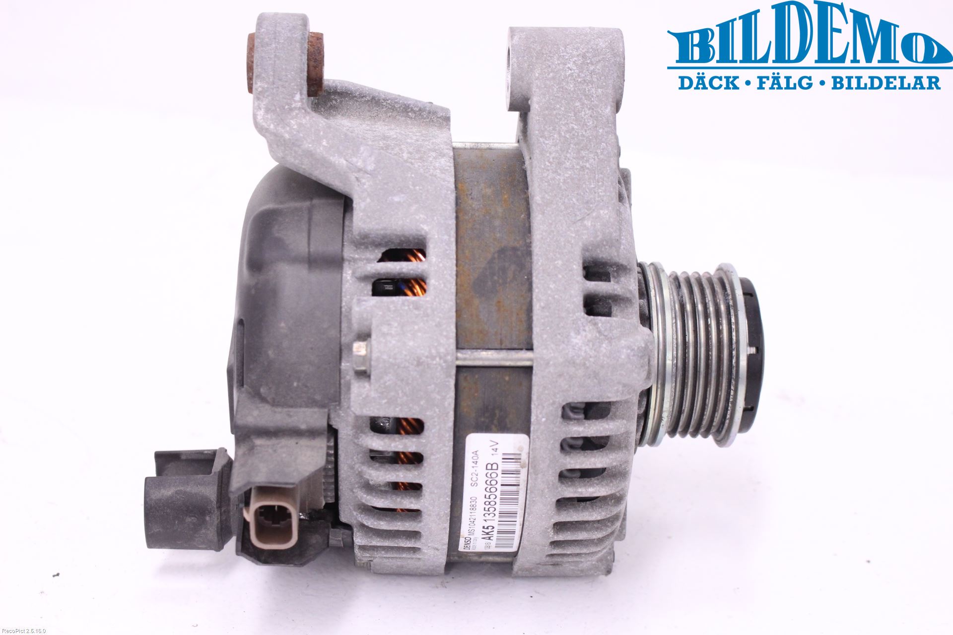 Opel CORSA E 15-19 Generator