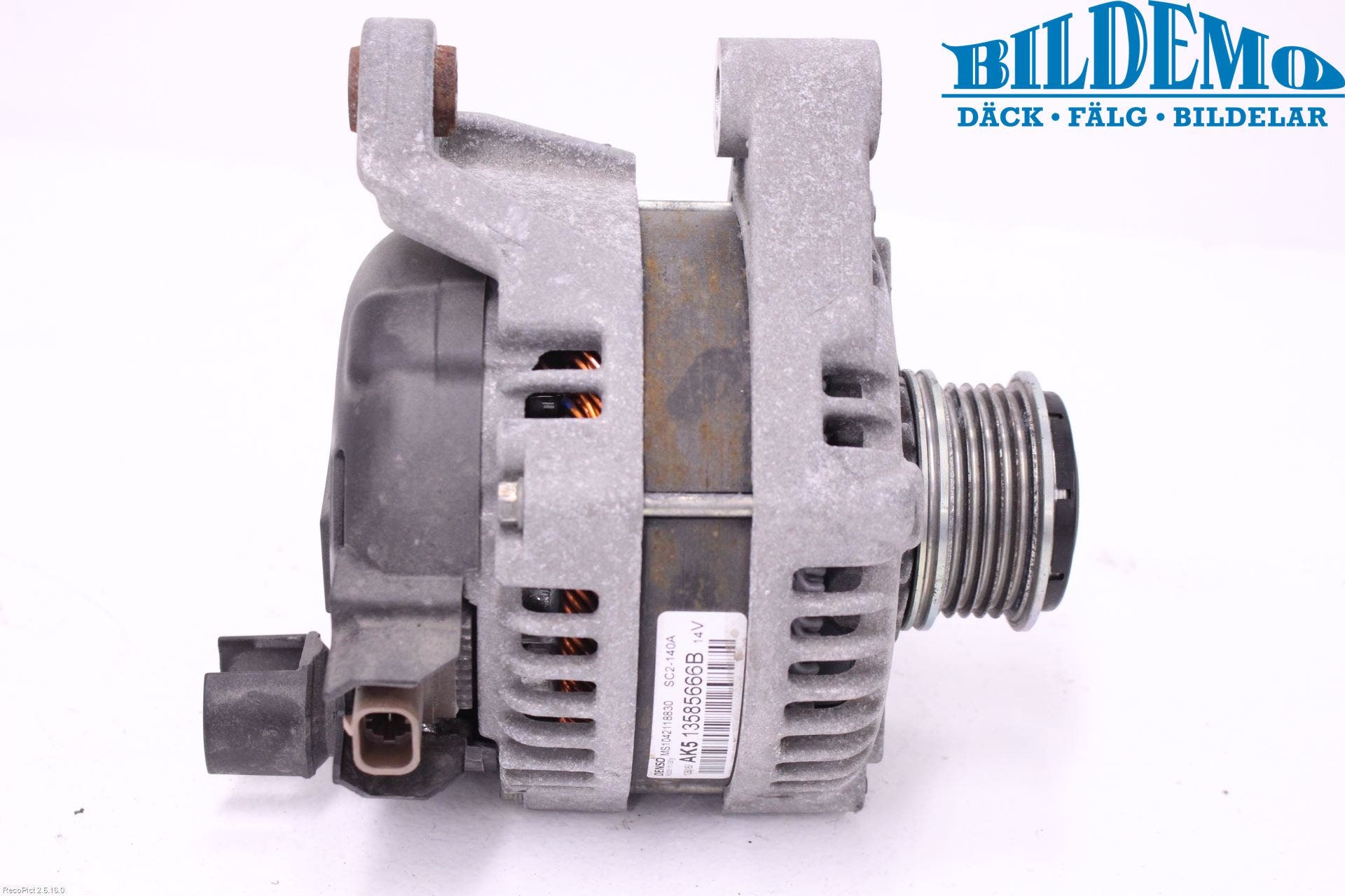 Opel CORSA E 15-19 Generator