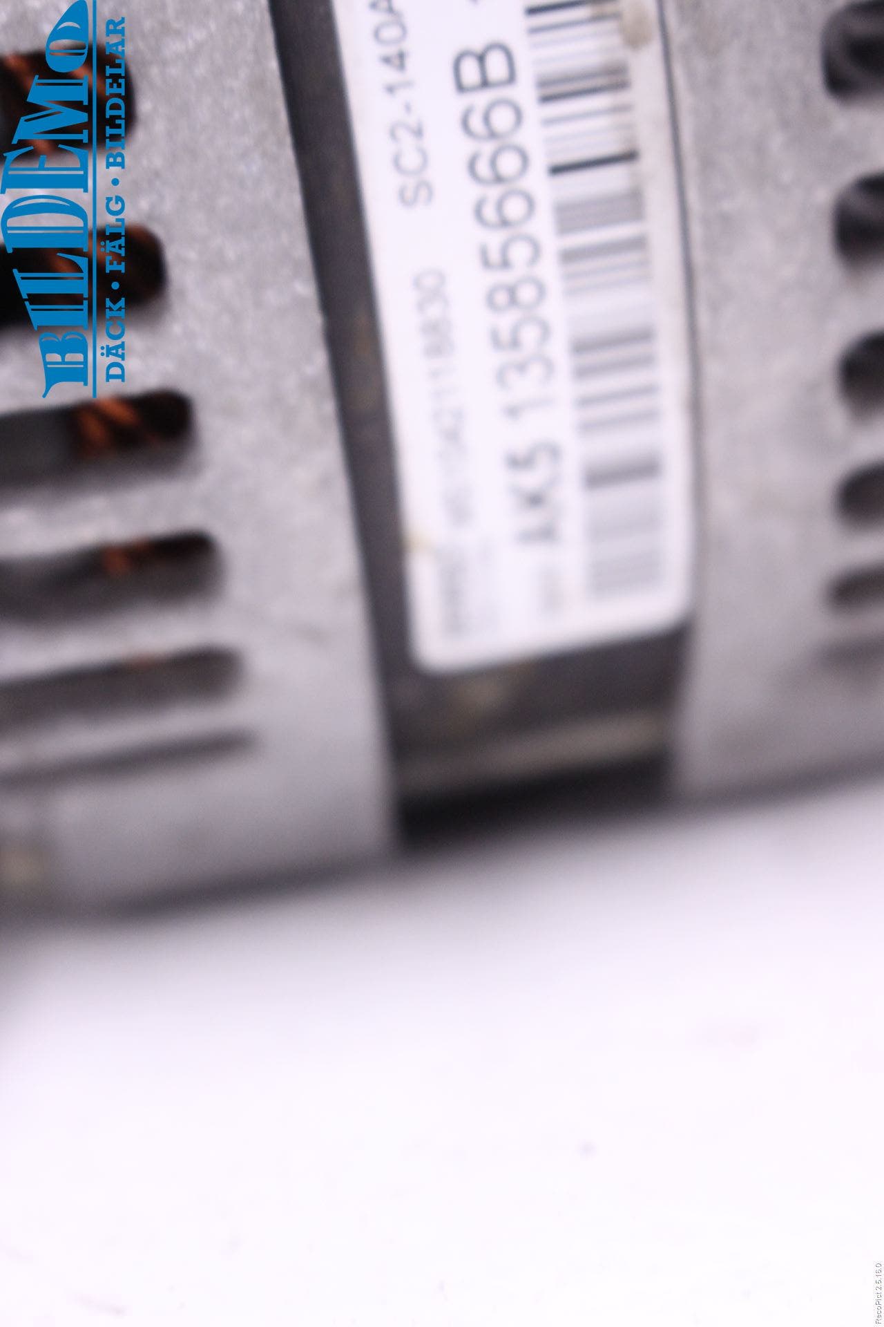 Opel CORSA E 15-19 Generator