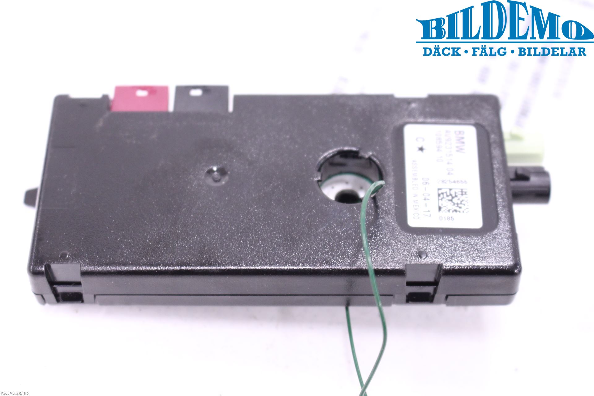 BMW 3 F30/F31/F80 12-19 Antennförstärkare