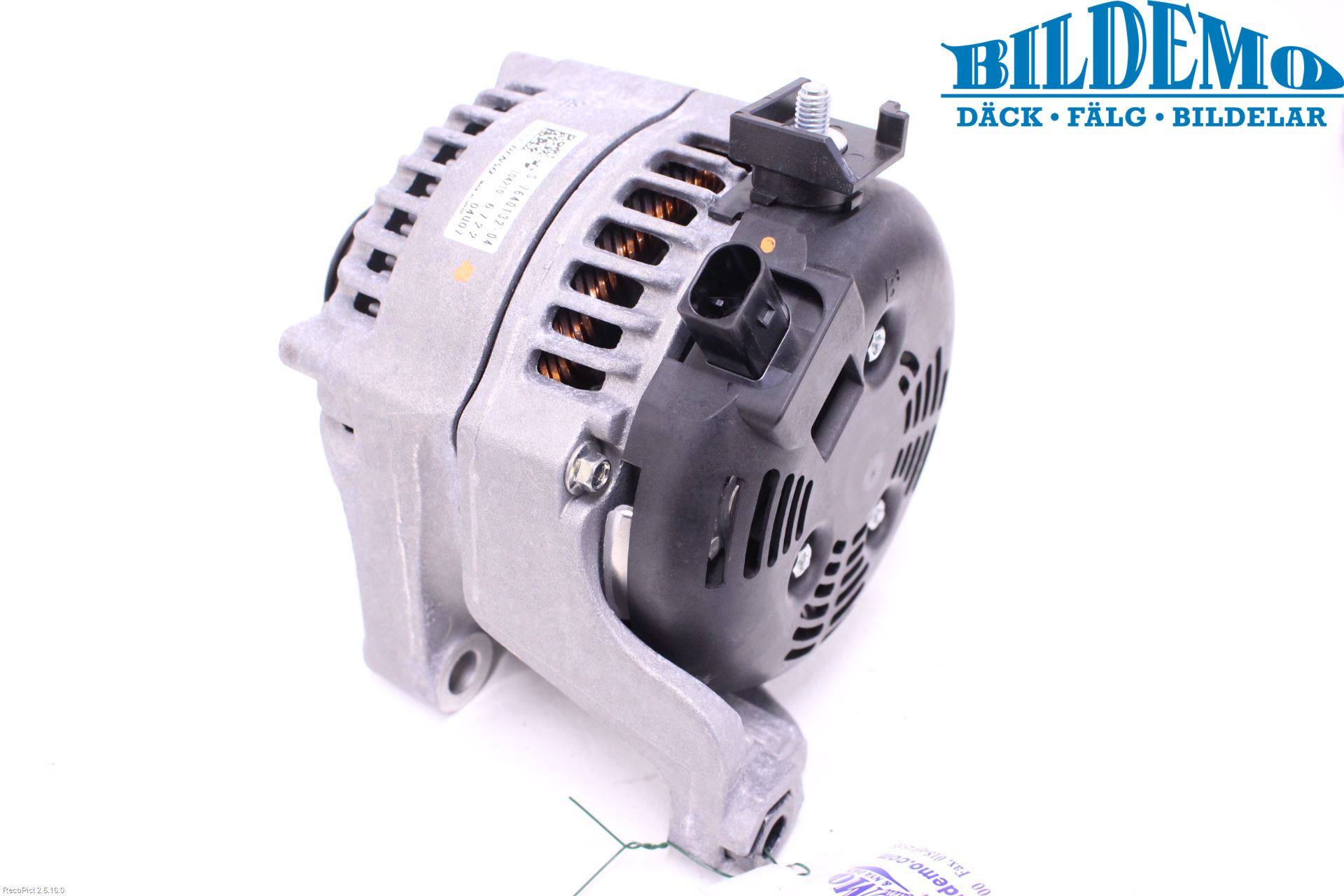 BMW 3 F30/F31/F80 12-19 Generator