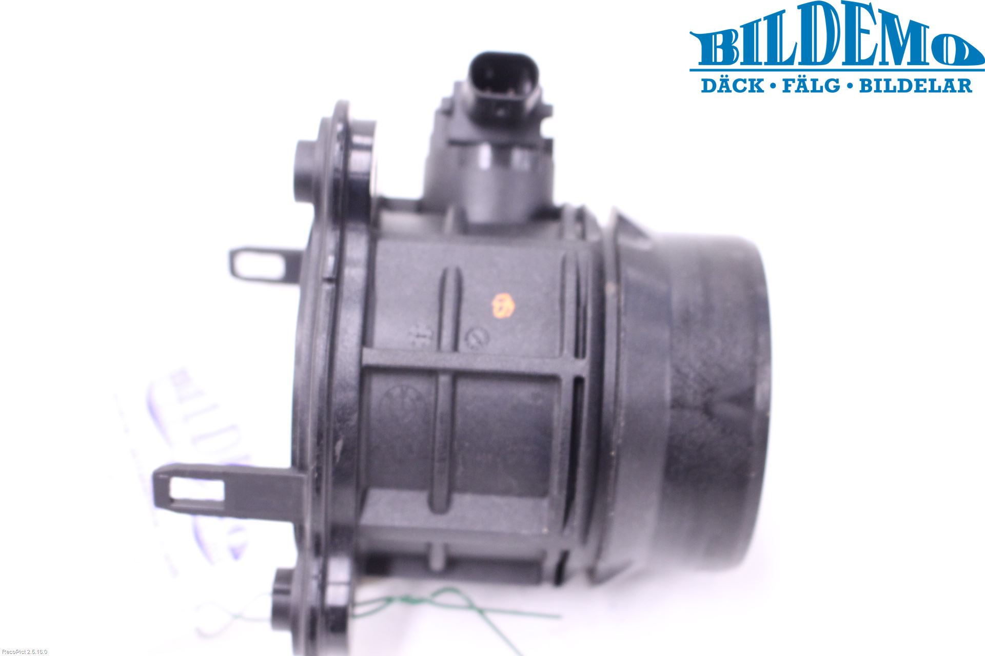 BMW 3 F30/F31/F80 12-19 Laddluft-Intercoolerrör