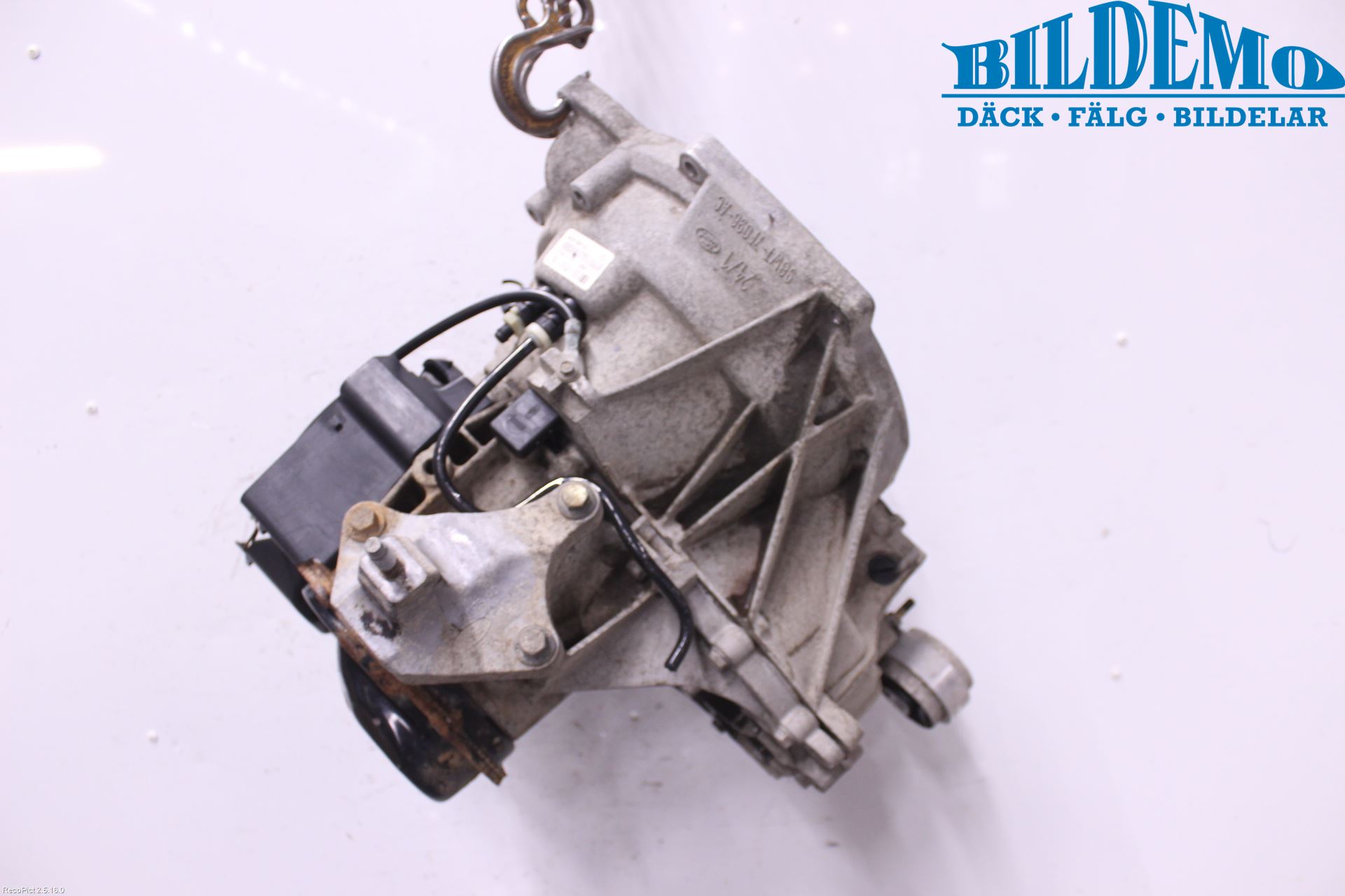 Ford FIESTA     06-08 Växellåda Man 5 Vxl