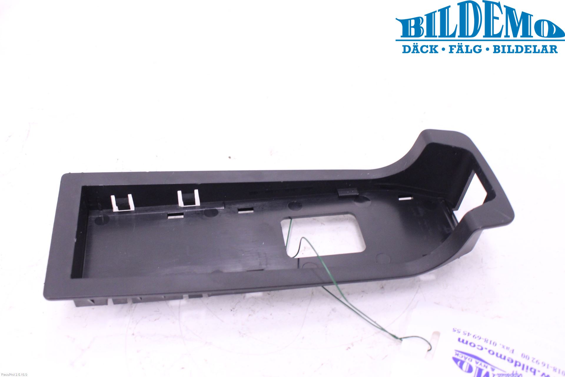 BMW 3 F30/F31/F80 12-19 Telefon