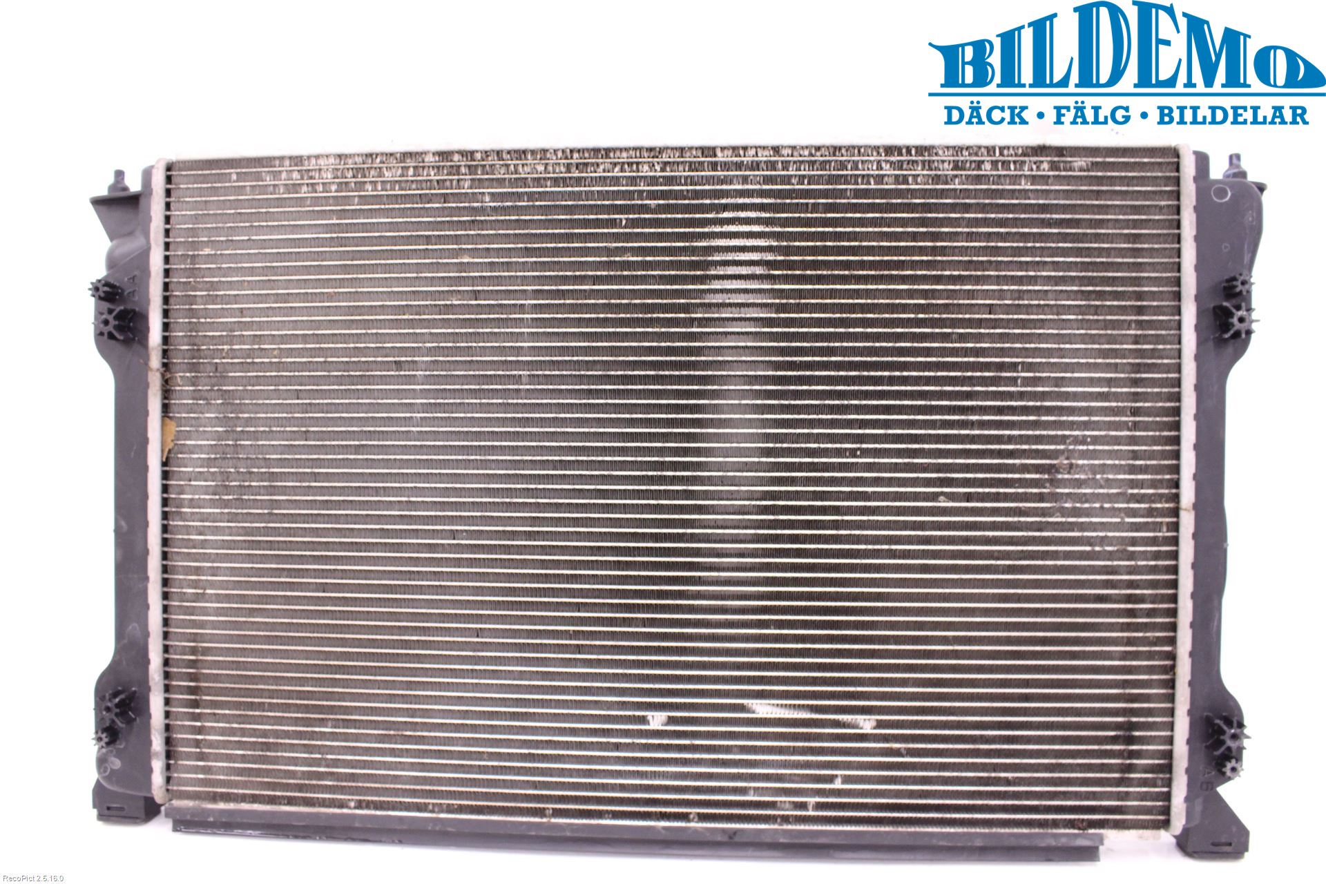 Audi A6/S6     05-11 Kylare Man