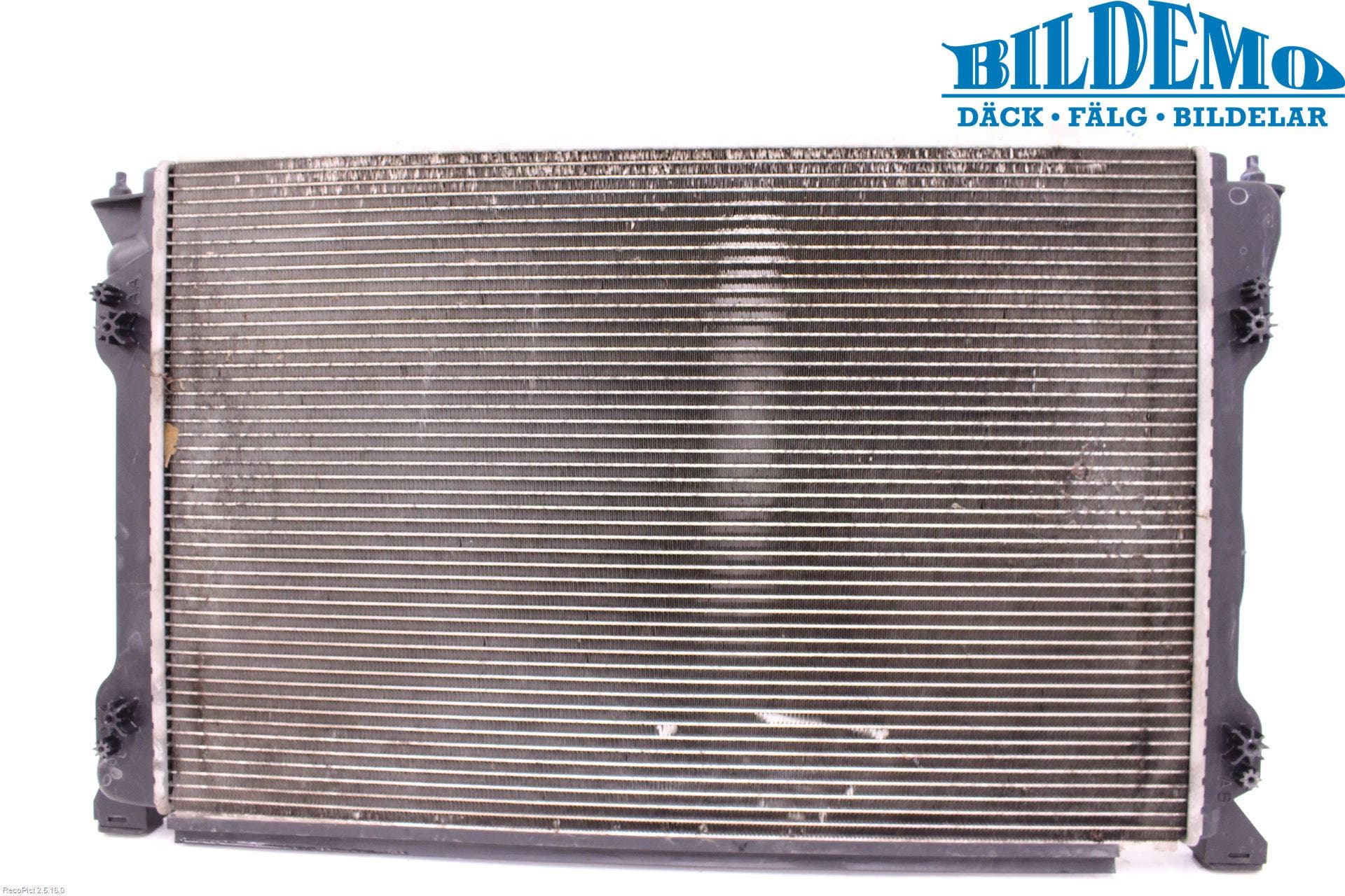 Audi A6/S6 05-11 Kylare Man