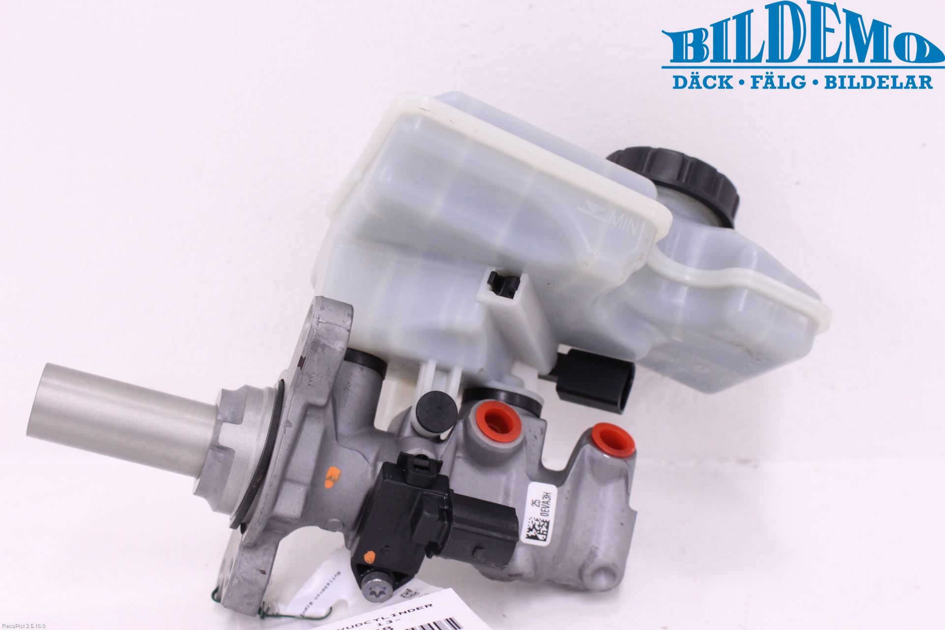 Volkswagen VW GOLF / E-GOLF VII 13-20 Broms Huvudcylinder