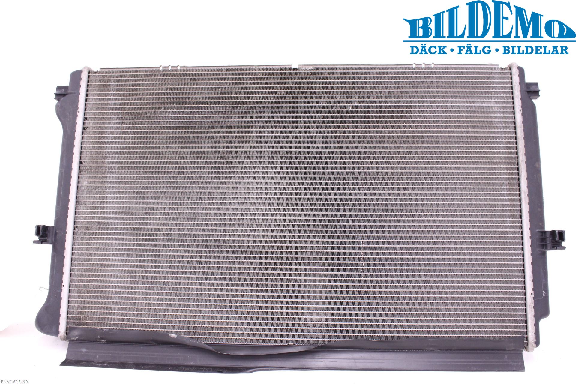 Volkswagen VW GOLF / E-GOLF VII 13-20 Kylare Man