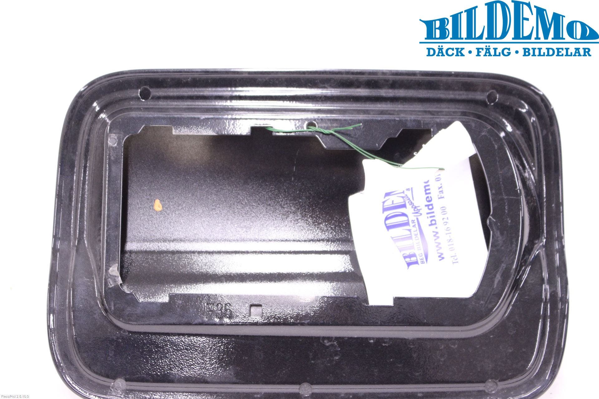 BMW 4 F36 Gran Coupé 14-20 Tanklucka