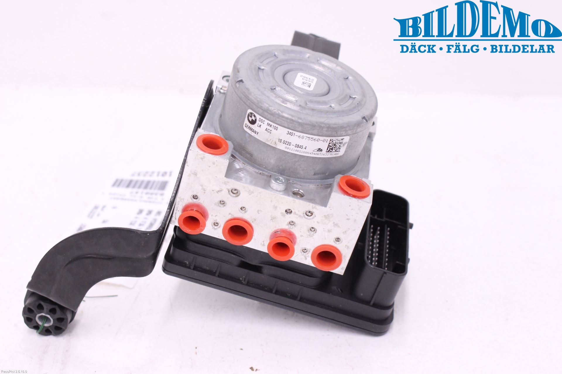 BMW 4 F36 Gran Coupé 14-20 Abs Hydraulaggregat