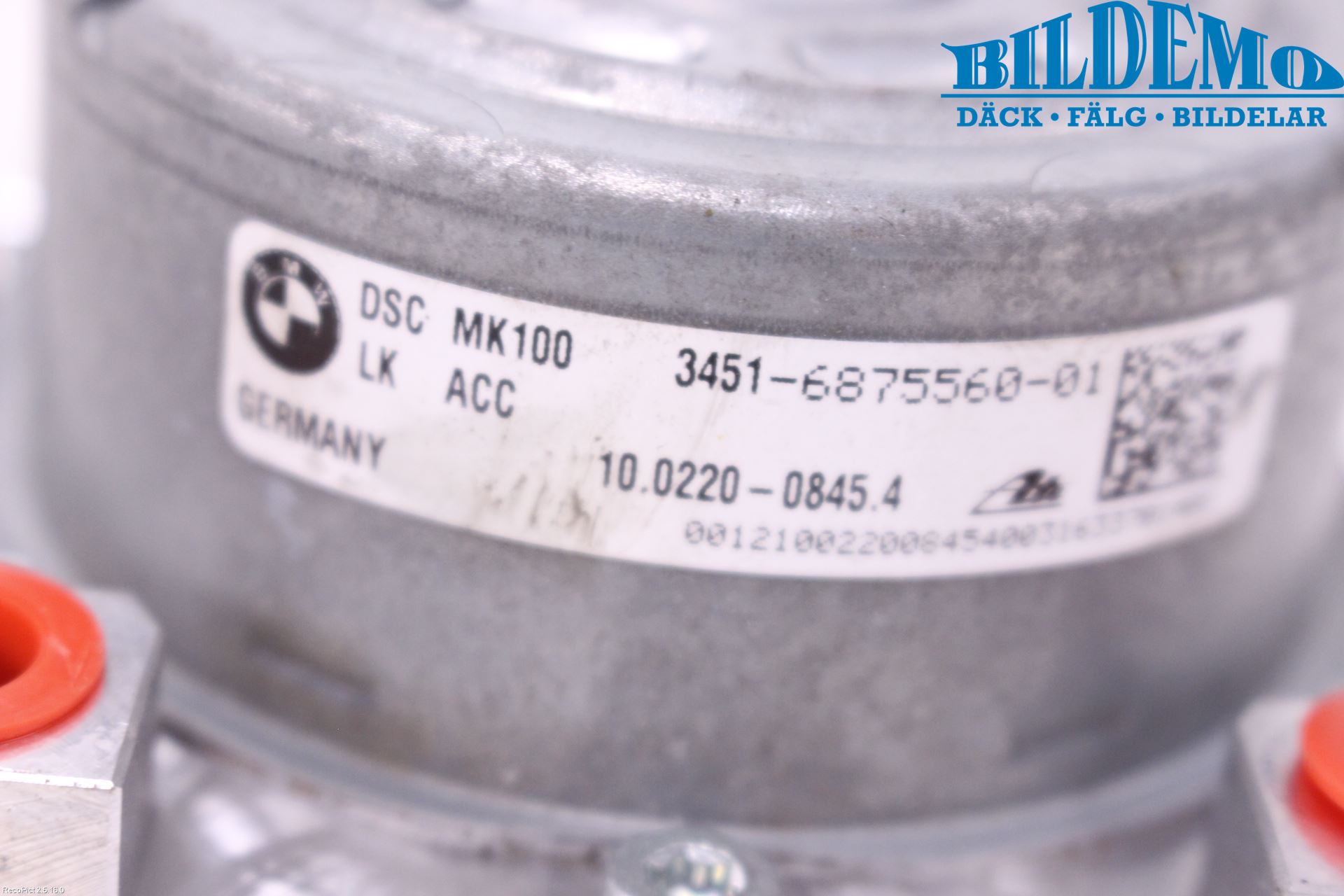 BMW 4 F36 Gran Coupé 14-20 Abs Hydraulaggregat