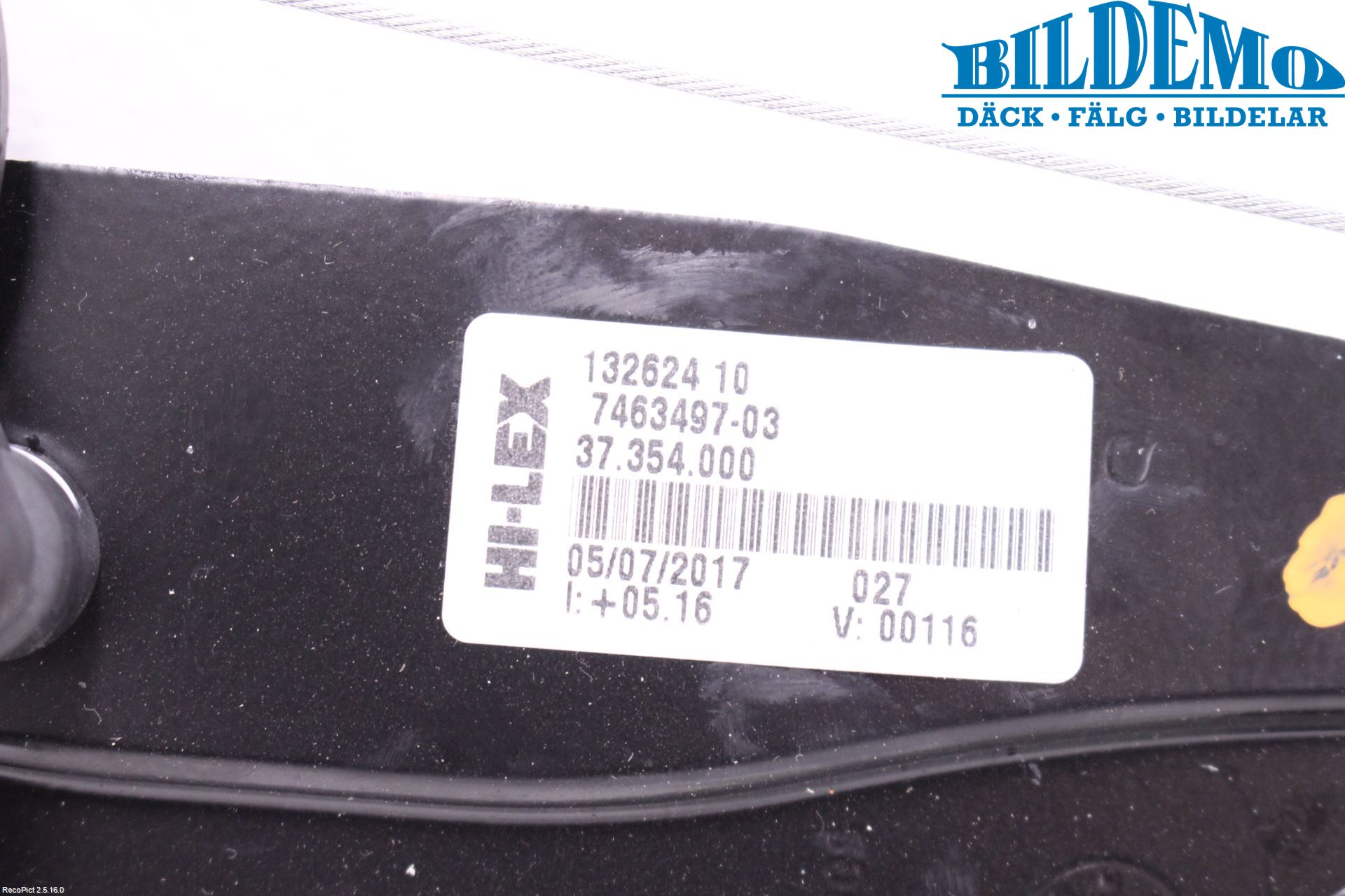 Mini ONE/COOPER 5DR F55 14-24 Fönsterhiss El Kompl