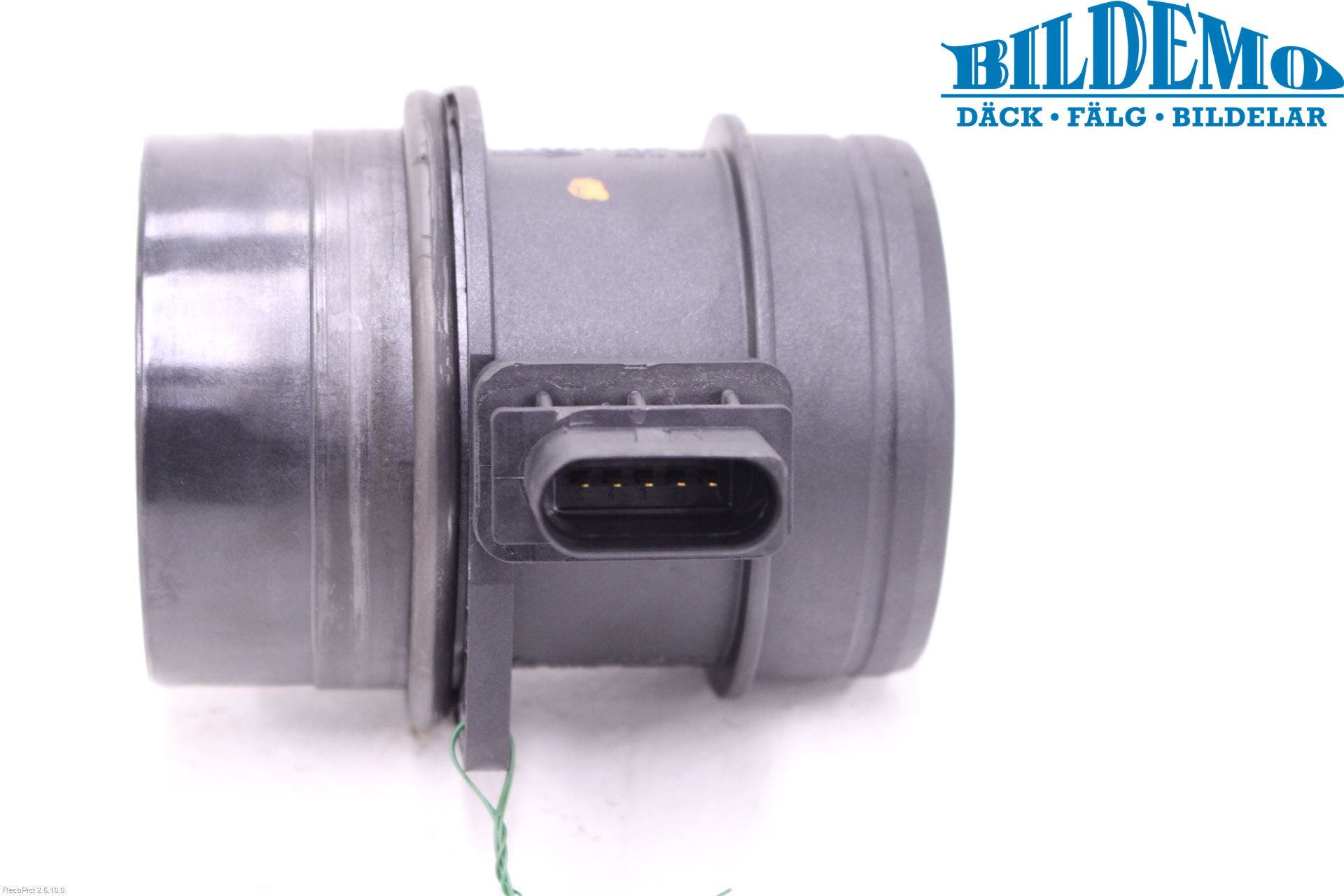 Volkswagen VW GOLF VI 09-13 Injluftmassamätare