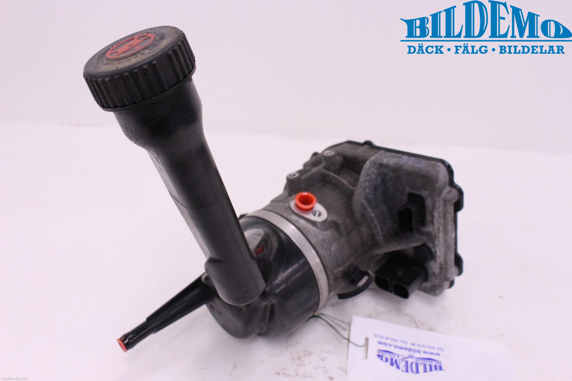 Peugeot 308 08-13 Styrservo Pump Elektrisk