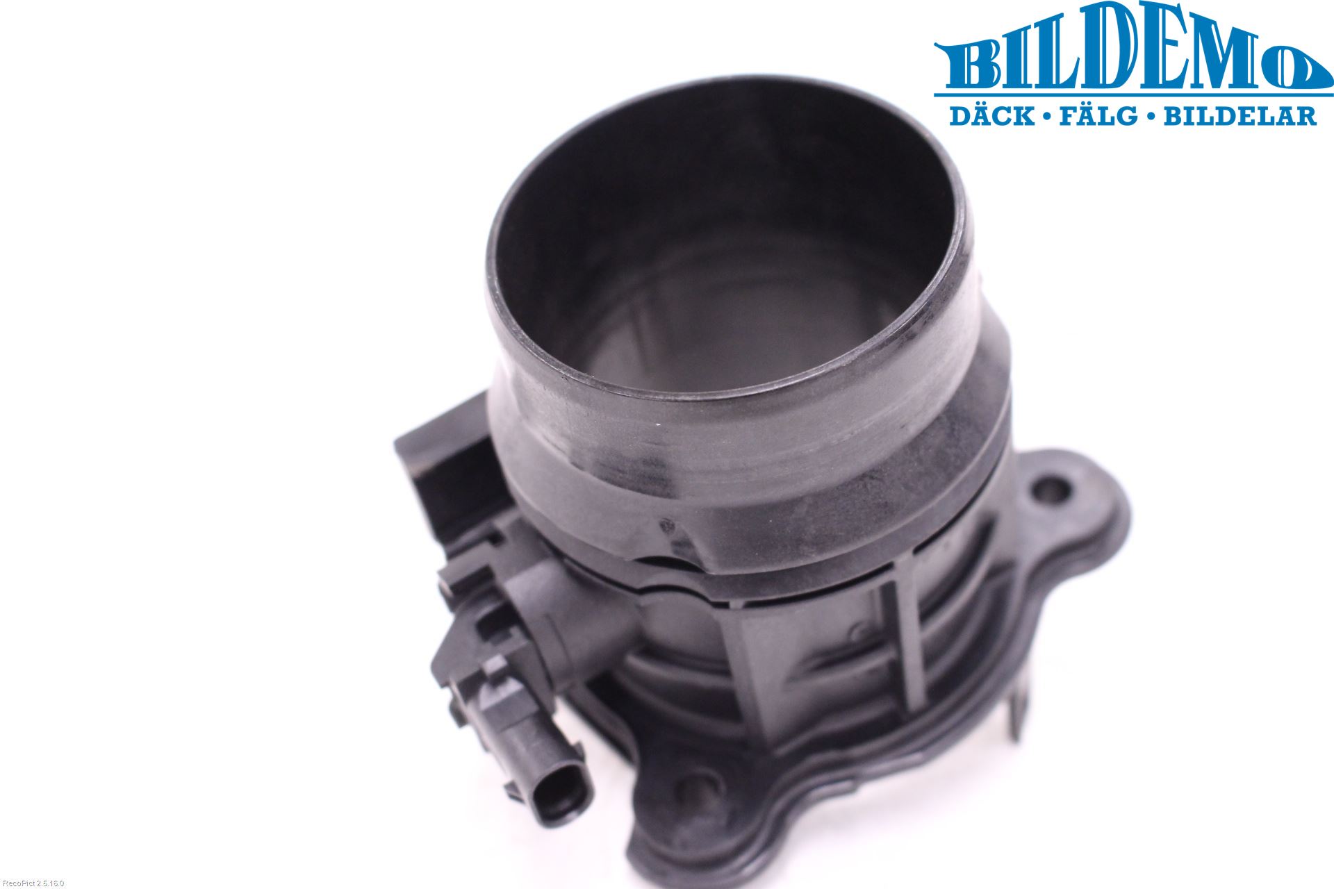 BMW 1 F20/F21 11-19 Laddluft-Intercoolerrör