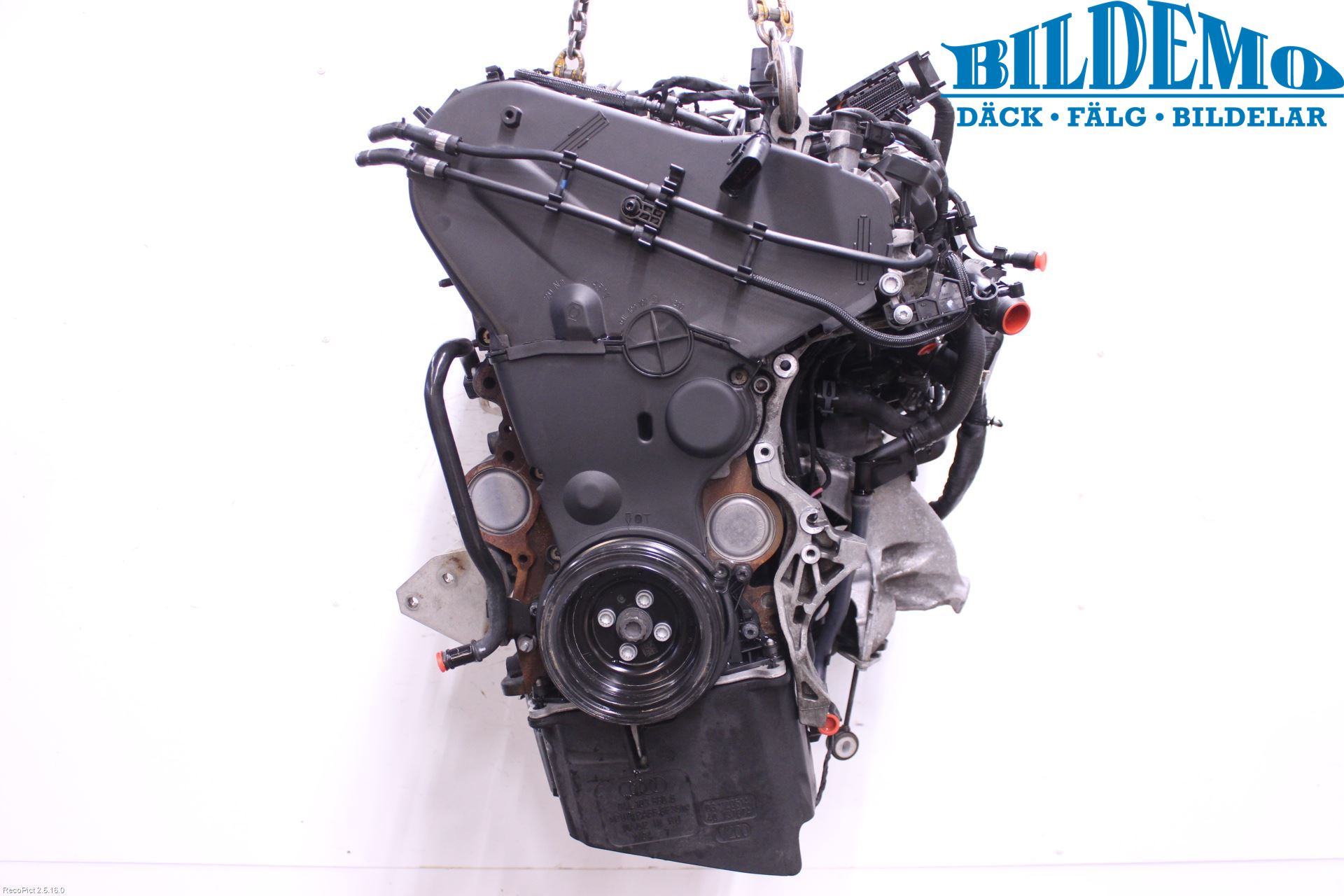Audi A4/S4 B9 16-19 Motor Diesel