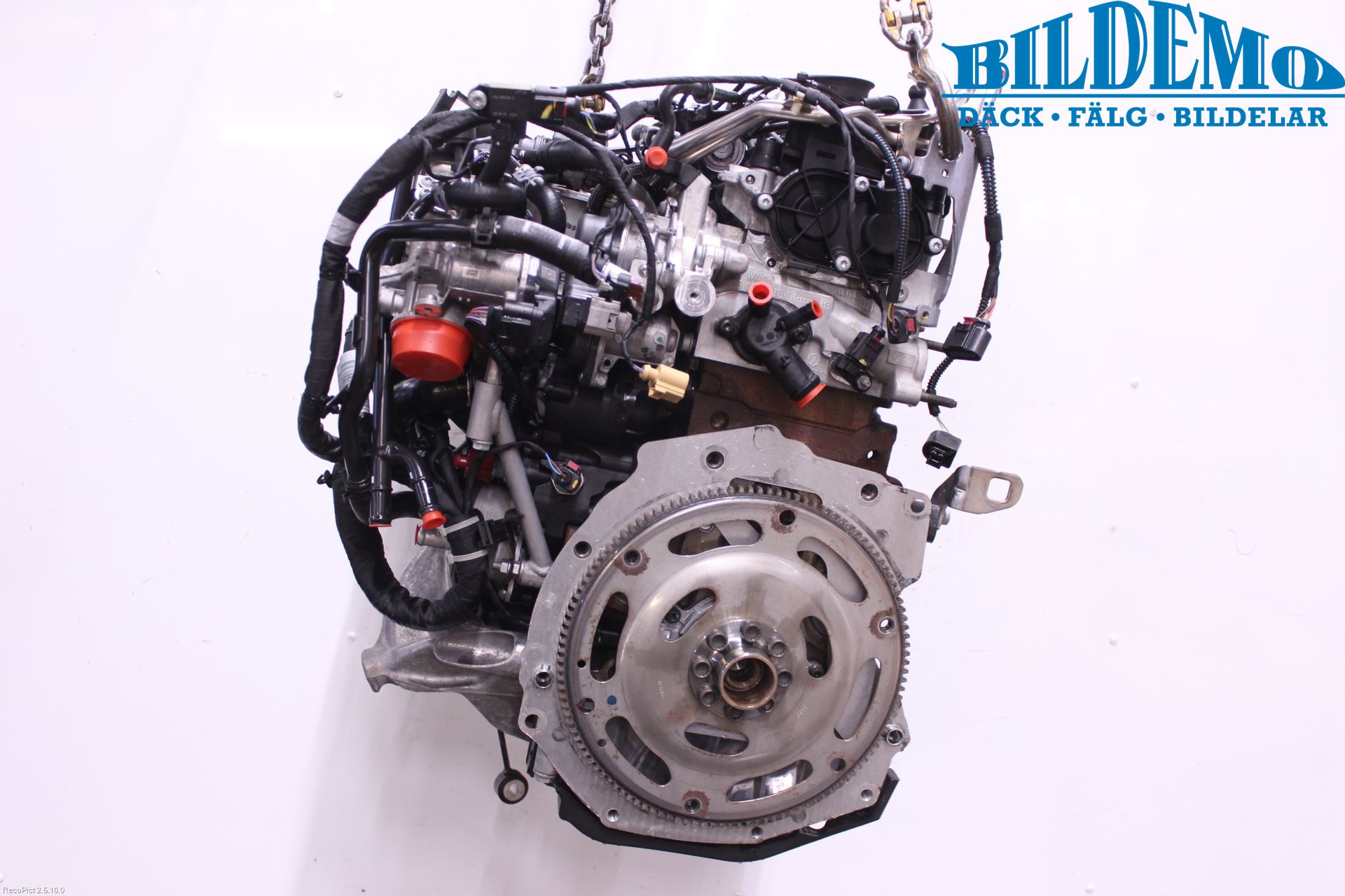 Audi A4/S4 B9 16-19 Motor Diesel