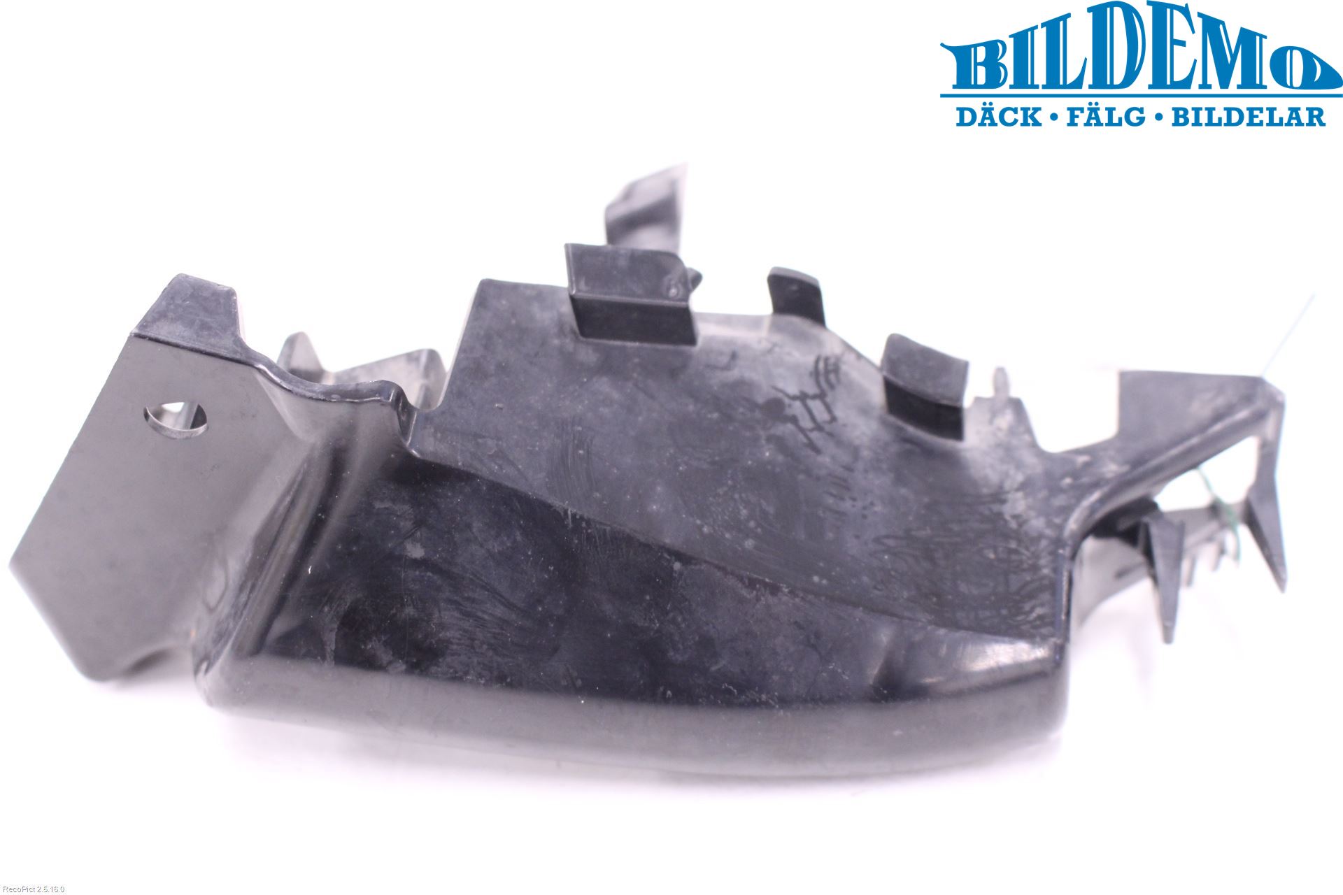 BMW 1 F20/F21 11-19 Stötfångardel Fram Vä