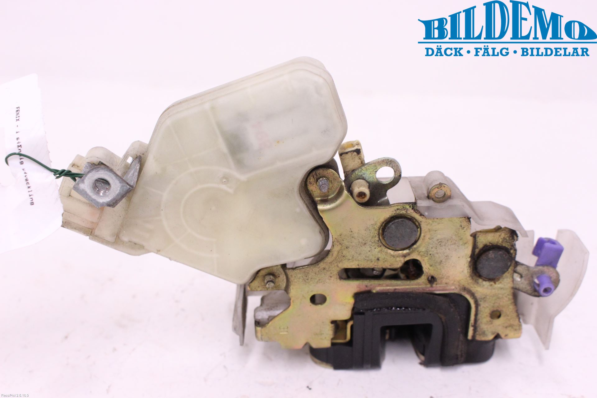 Nissan SKYLINE Låskista-Dörrlås