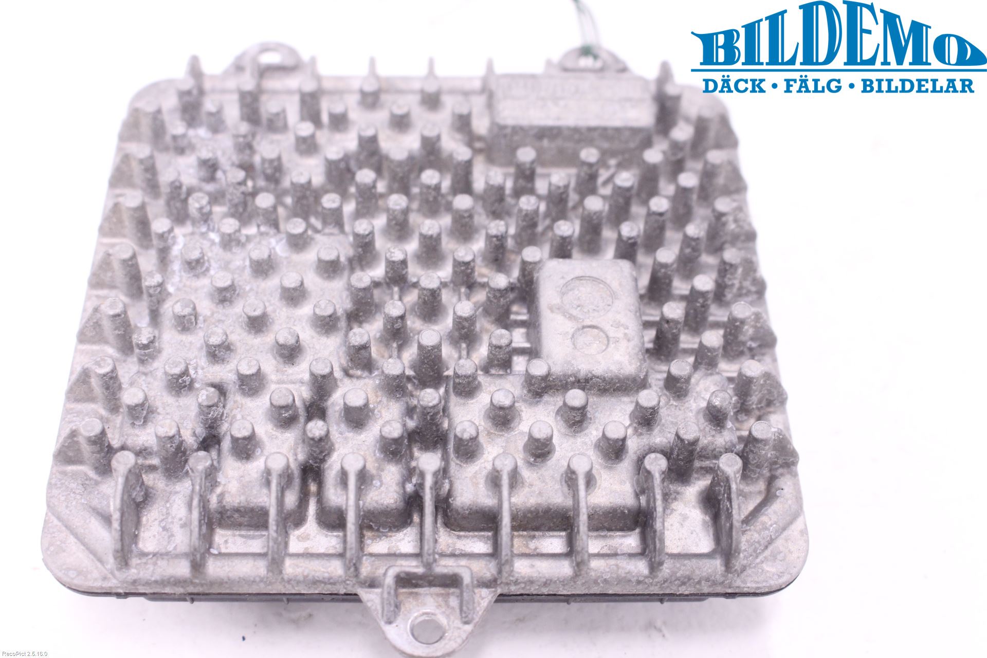 BMW 1 F20/F21 11-19 Styrenhet Strålkastare
