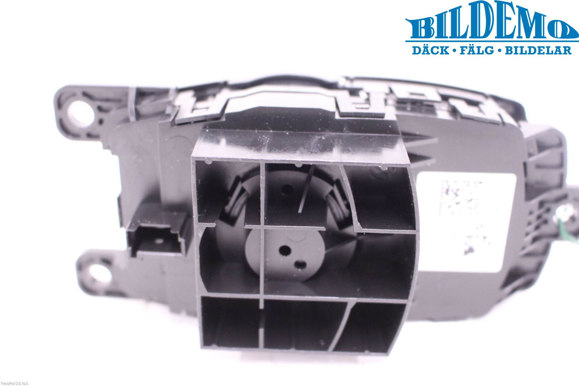 BMW 1 F20/F21 11-19 Strömställare Färddator