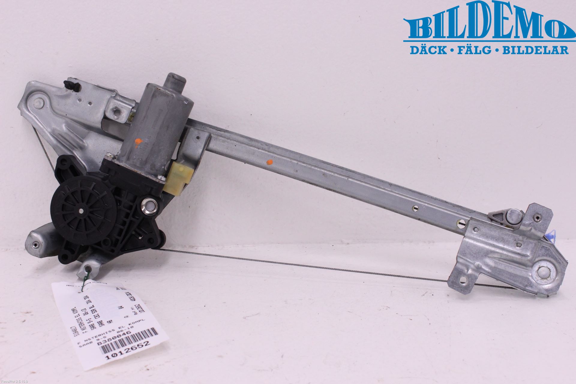 Saab 9-5     06-10 Fönsterhiss El Kompl