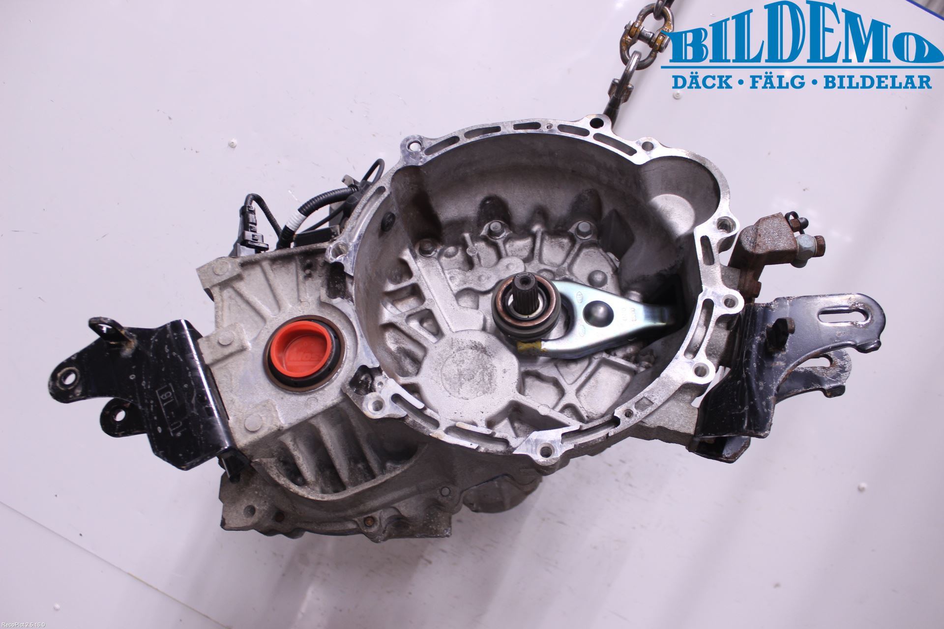 Kia CEED 06-12 Växellåda Man 5 Vxl