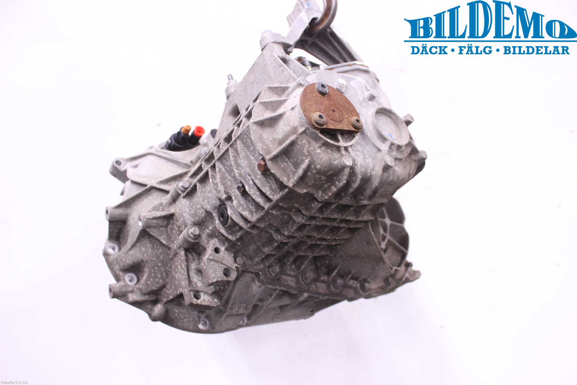 Volvo V50 08-12 Växellåda Man 5 Vxl