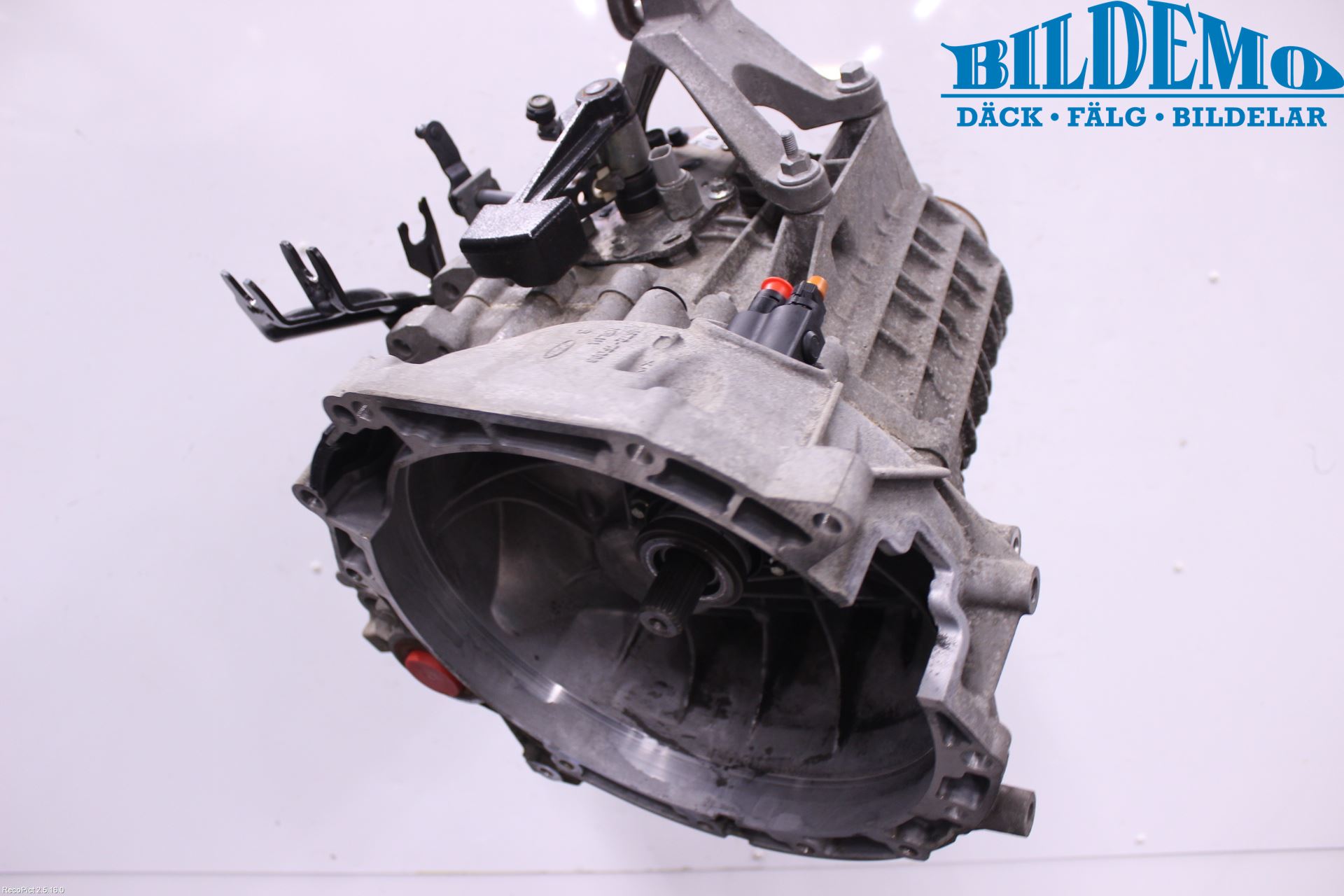 Volvo V50 08-12 Växellåda Man 5 Vxl