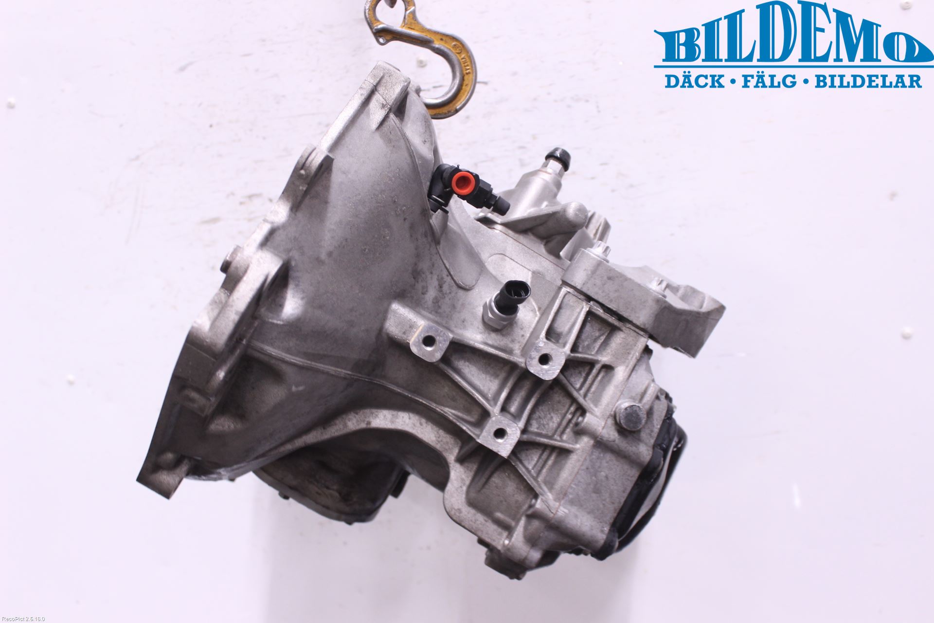 Opel CORSA E 15-19 Växellåda Man 5 Vxl