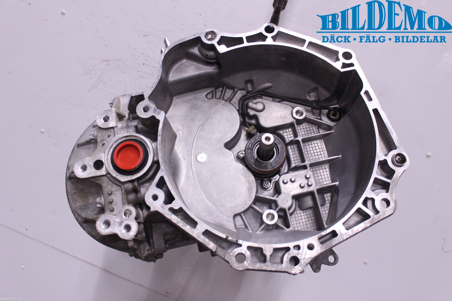 Opel ASTRA K 16-22 Växellåda Man 6 Vxl