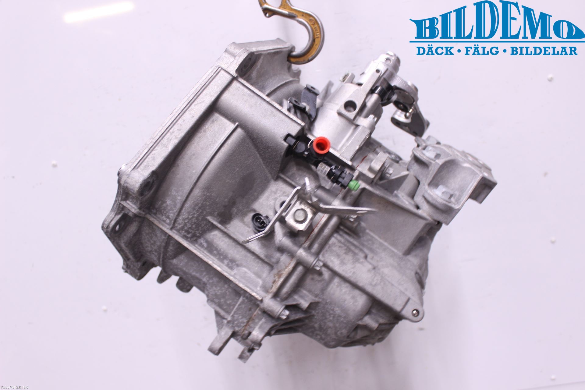 Opel ASTRA K 16-22 Växellåda Man 6 Vxl