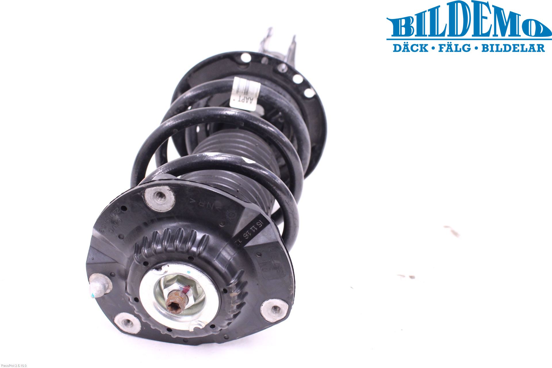 Opel ASTRA K 16-22 Fjäderben Fram Höger