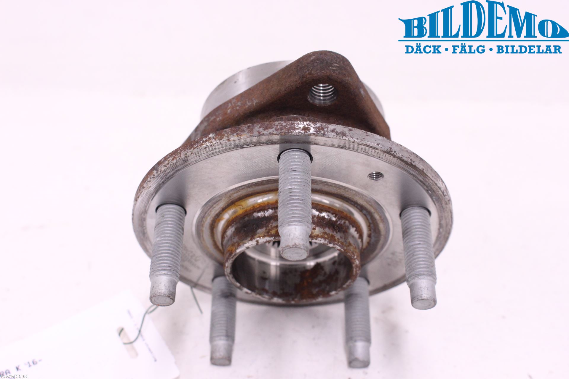 Opel ASTRA K 16-22 Nav Fram