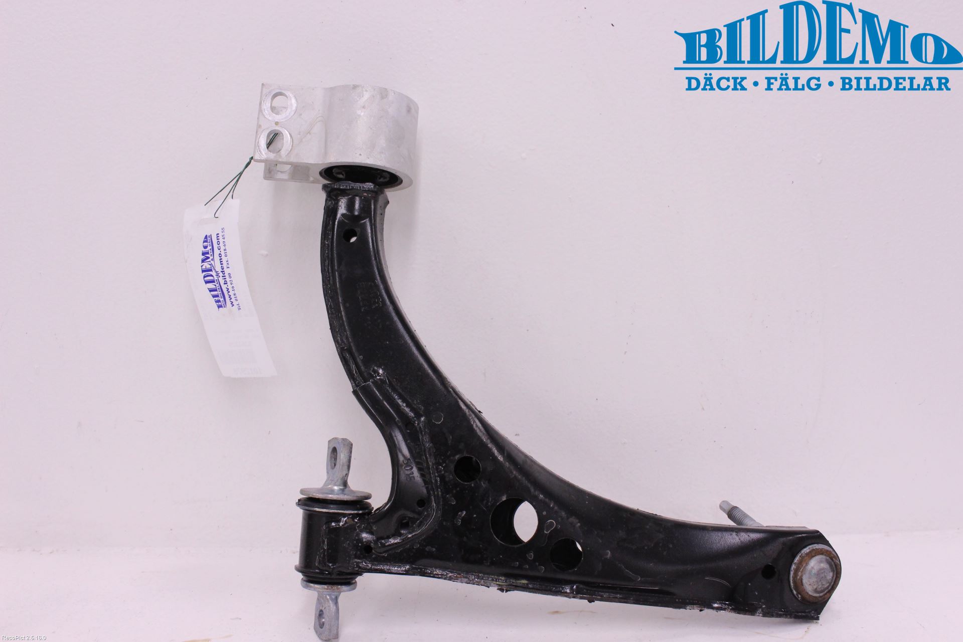 Opel ASTRA K 16-22 Bärarm Fram Undre Hö