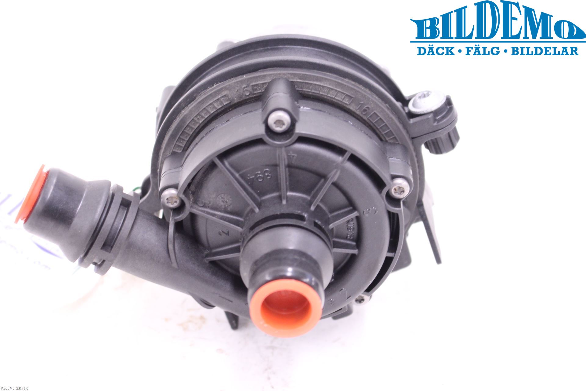 BMW 3 F30/F31/F80 12-19 Vattenpump