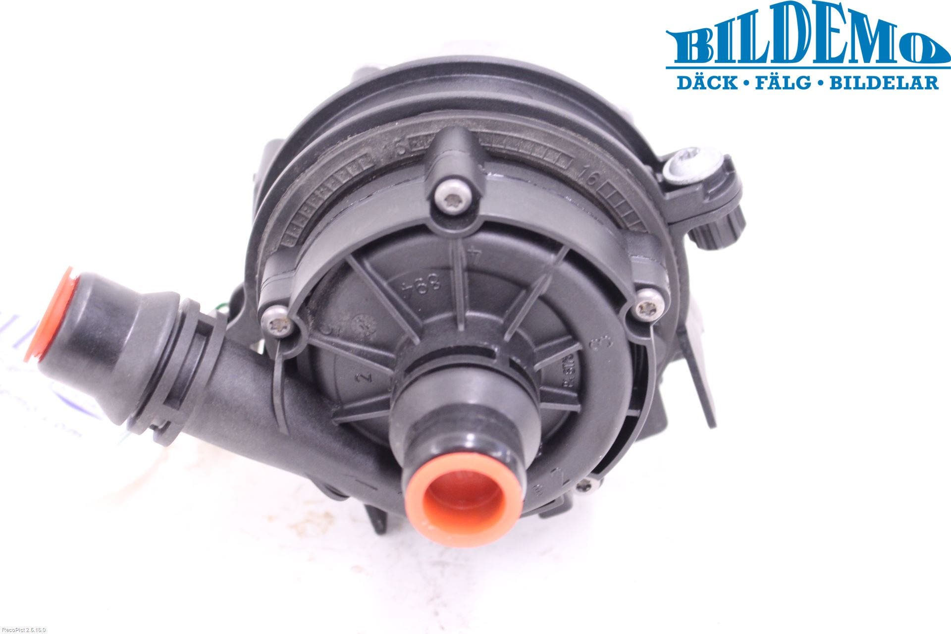 BMW 3 F30/F31/F80 12-19 Vattenpump