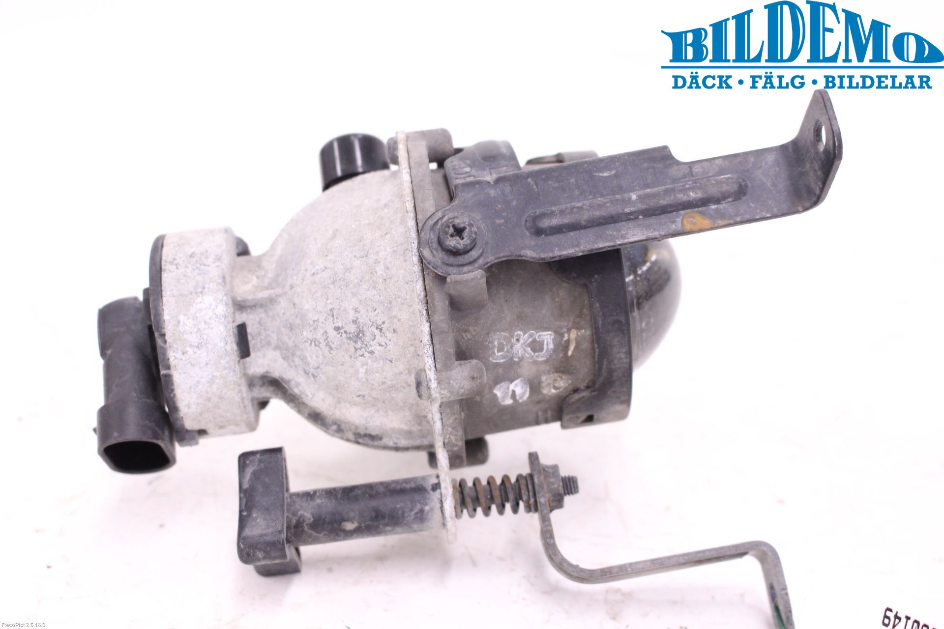 Kia CEED 06-12 Dimljus-Varselljus Fram