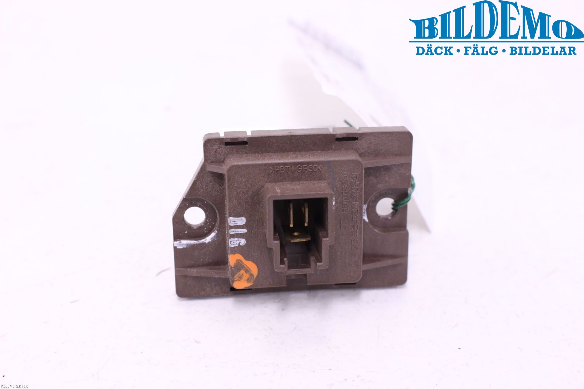 Kia CEED 06-12 Värmefläktsmotstånd