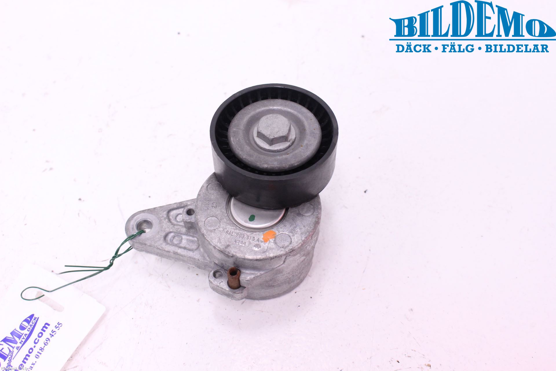 Audi A4/S4 B9 16-19 Remspännare