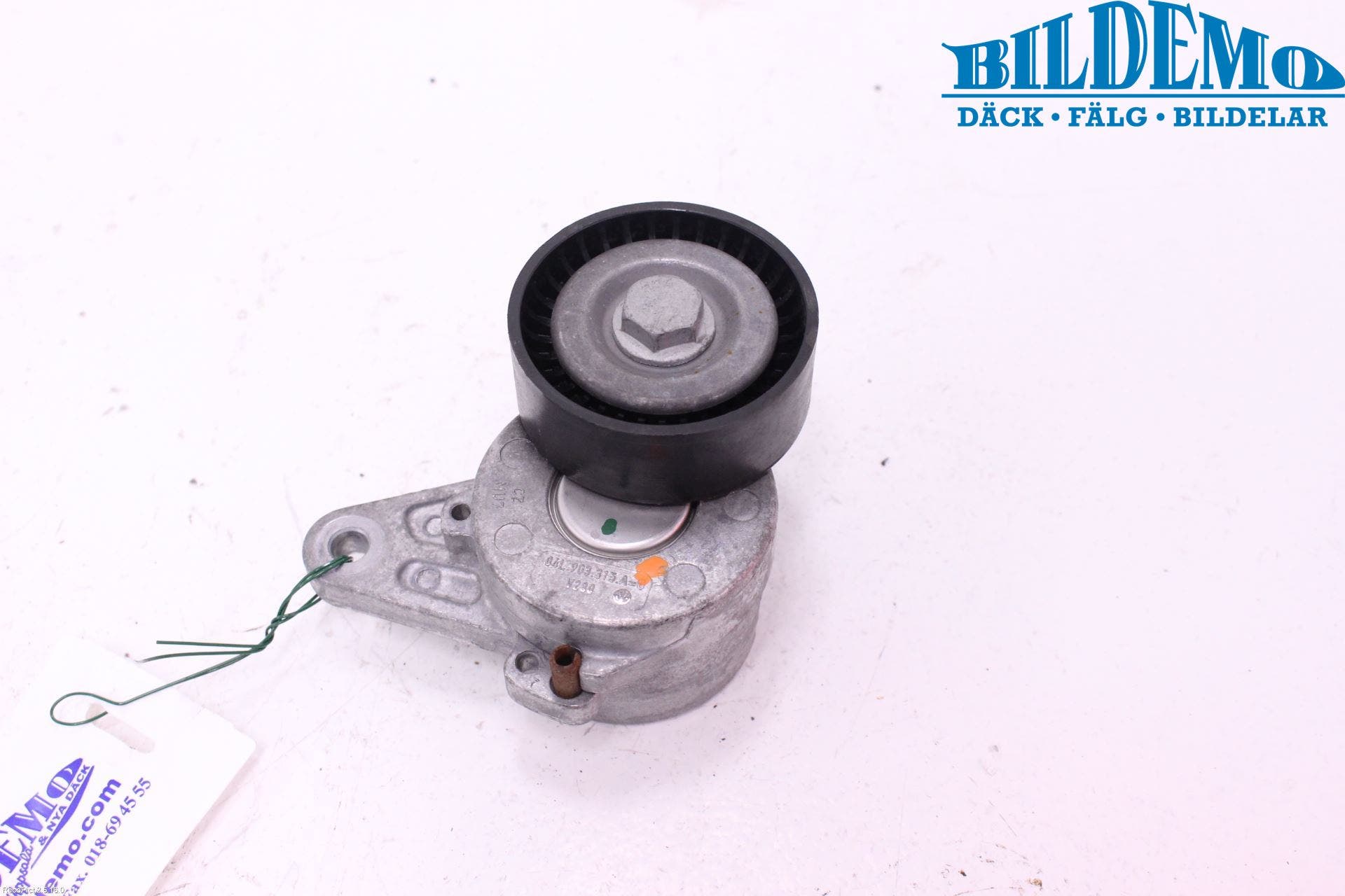 Audi A4/S4 B9 16-19 Remspännare