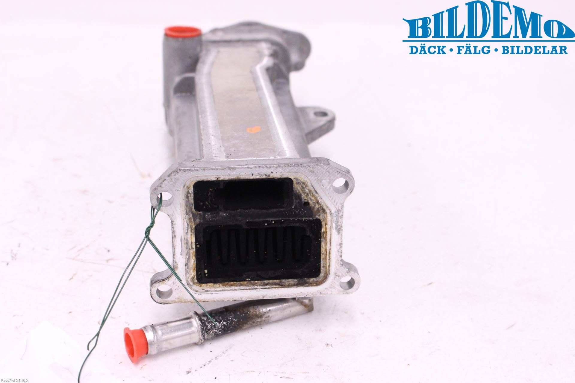 Volvo V60 11-13 Avgaskylare