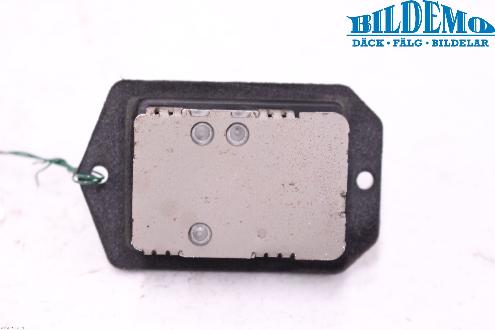Toyota YARIS VERSO P1 00-05 Värmefläktsmotstånd