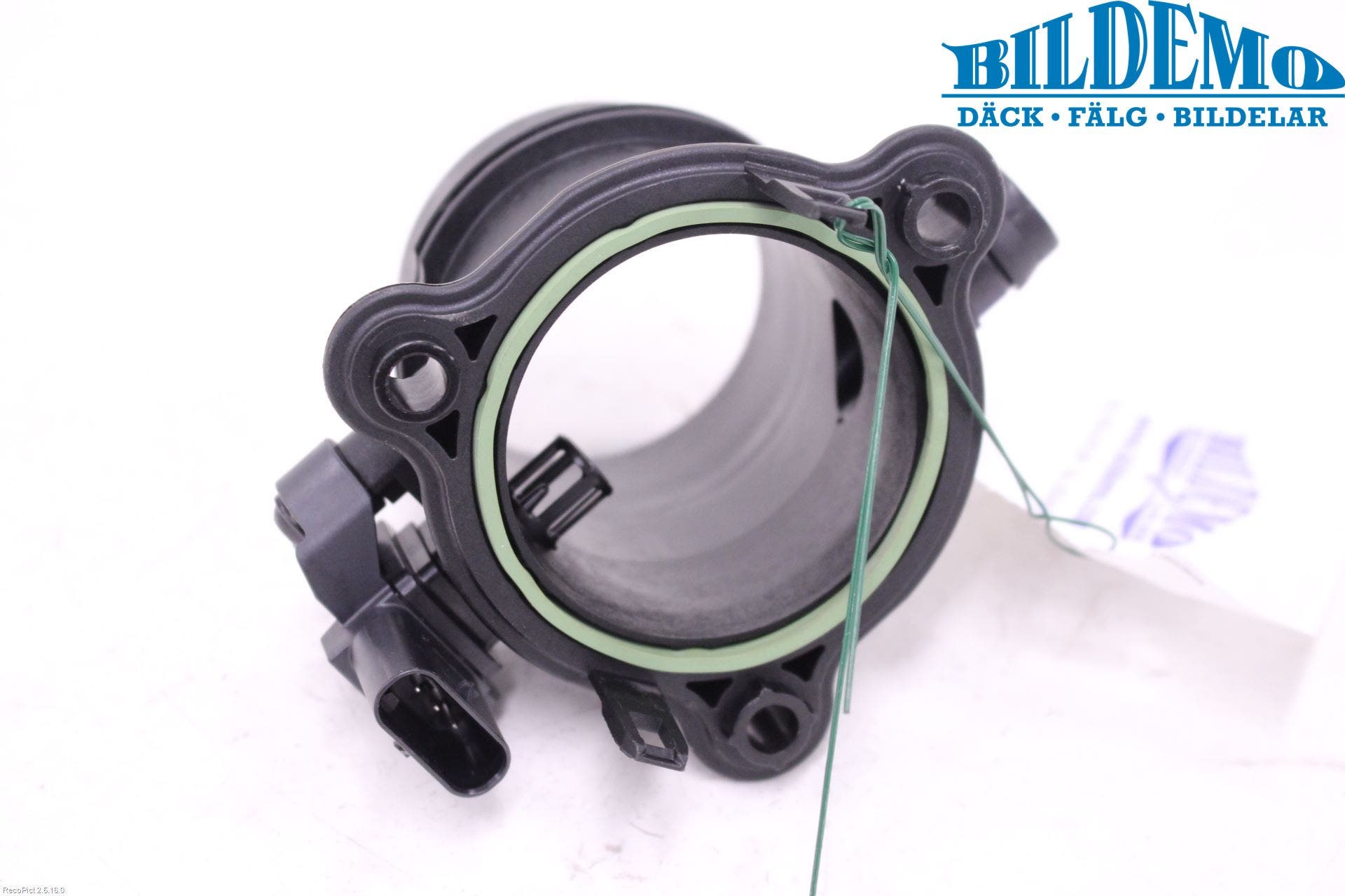 BMW 1 F20/F21 11-19 Laddluft-Intercoolerrör