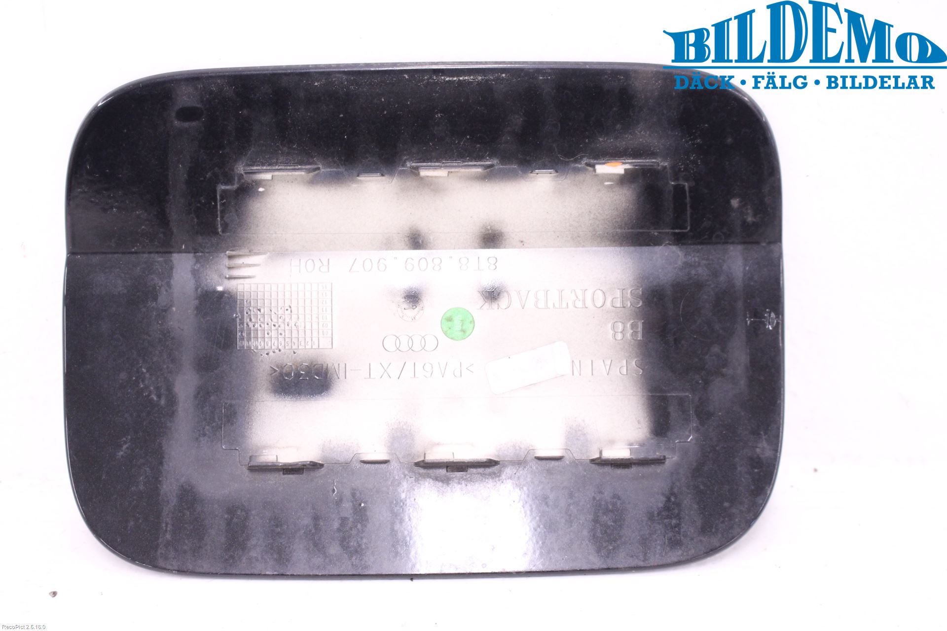 Audi A5 07-16 Tanklucka