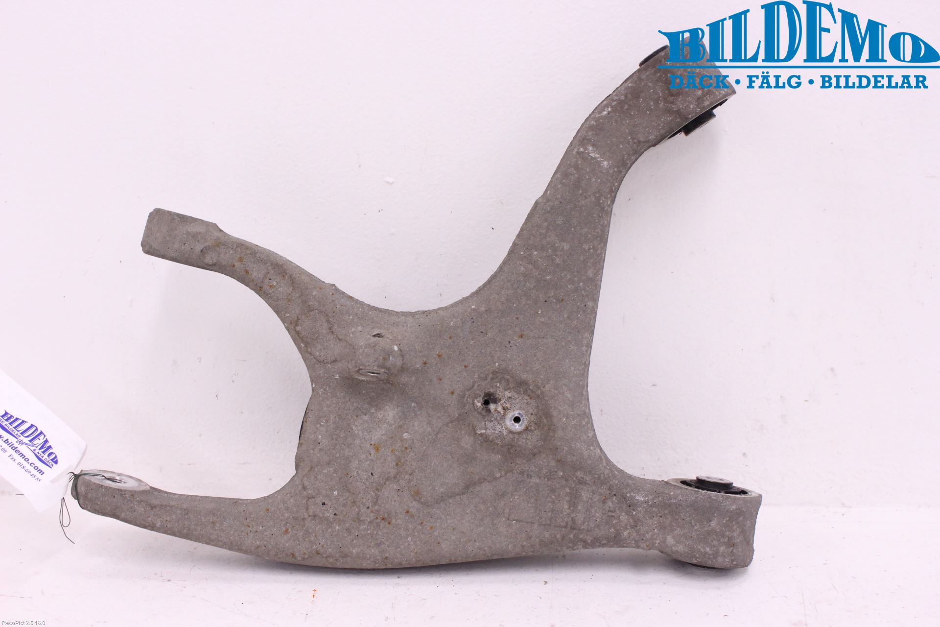 Audi A5 07-16 Bärarm Bak Vänster