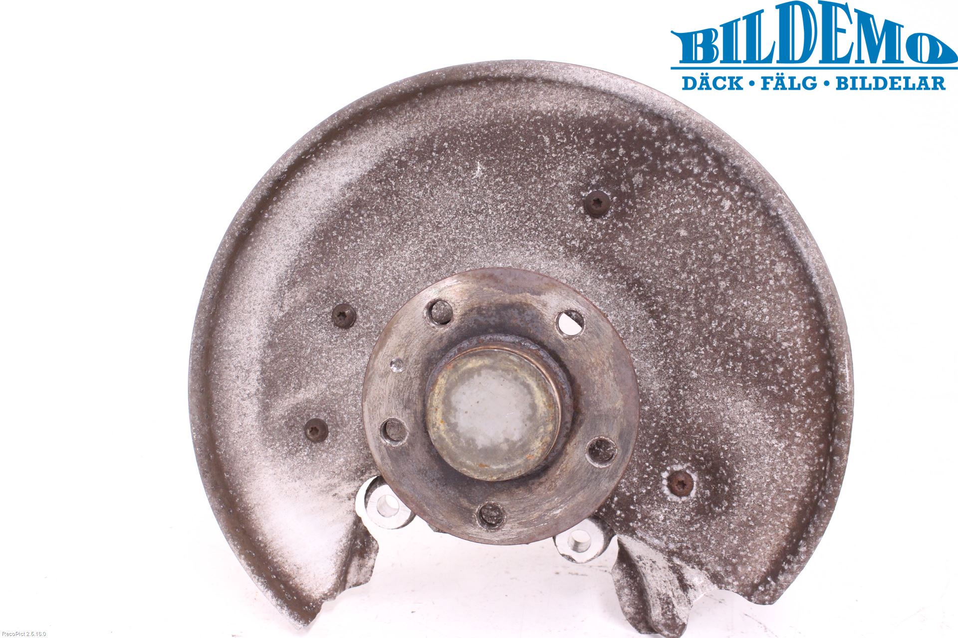 Audi A5 07-16 Hjullagerhus-Spindel Vä B